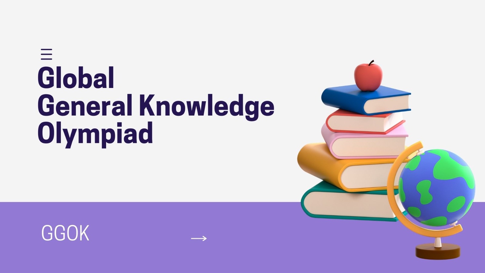 GK Olympiad Banner
