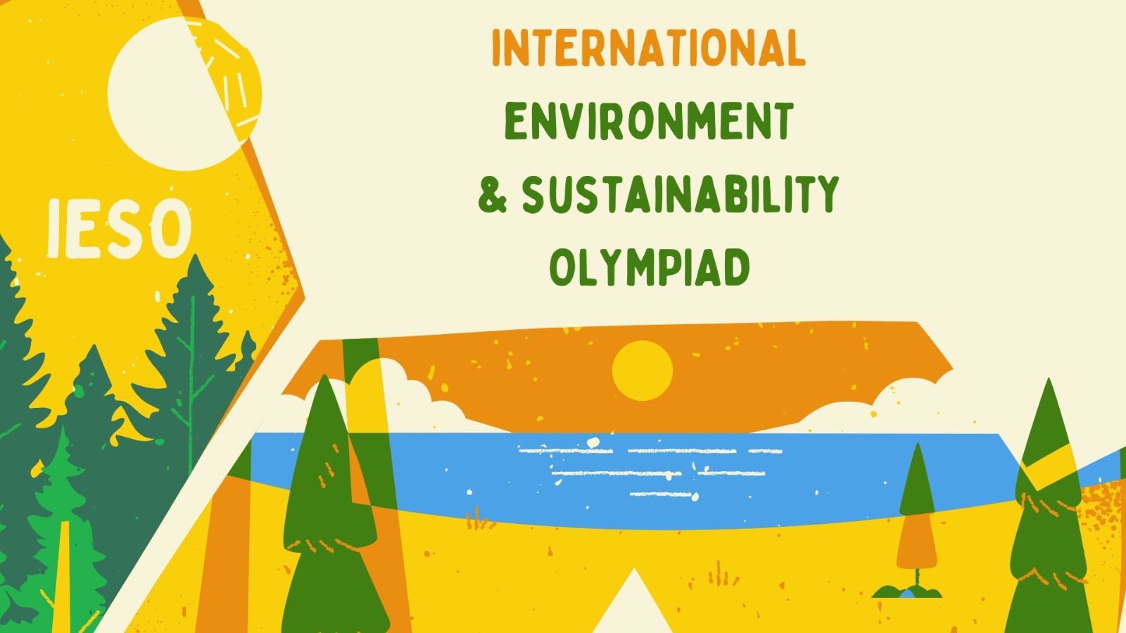 Environment Olympiad Banner