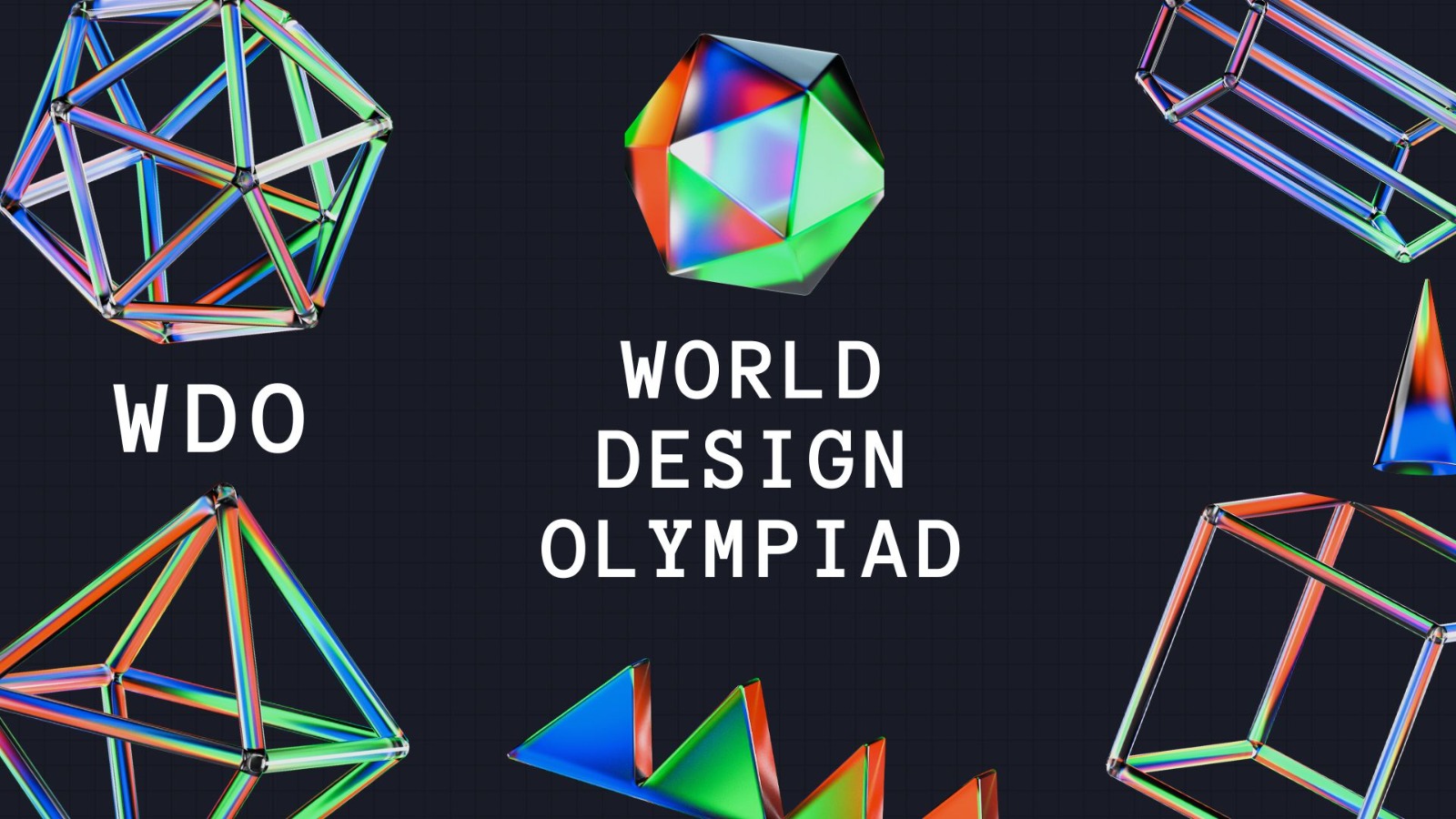 Design Olympiad Banner